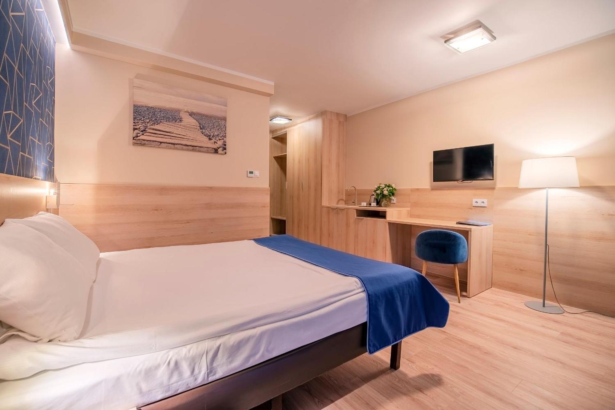 Aparthotel Blue Marine Mielno Mielno  Exterior foto